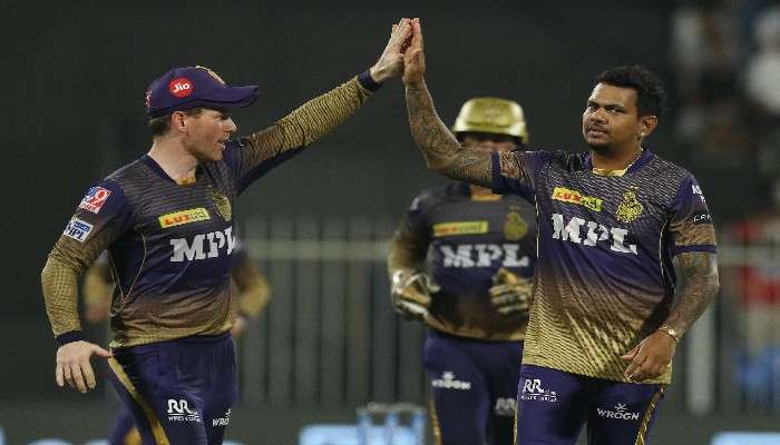 IPL 2021: অলরাউন্ডার Sunil Narine-এ মুগ্ধ KKR সেনাপতি Eoin Morgan 