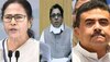 Alapan-র বিরুদ্ধে পদক্ষেপ কেন্দ্রের; Mamata-কে খোঁচা Suvendu-র