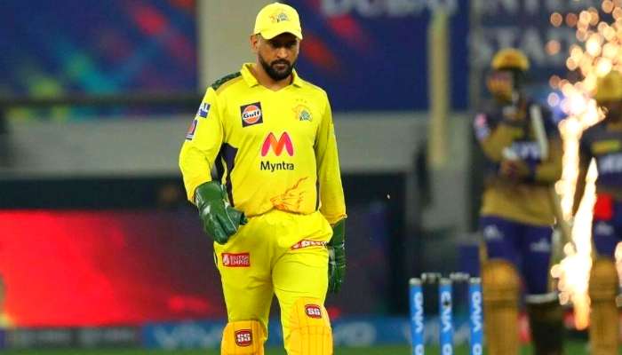 IPL 2021 Final: &#039;এই আইপিএলের যোগ্য চ্যাম্পিয়ন কেকেআর&#039;! বক্তা এমএস ধোনি