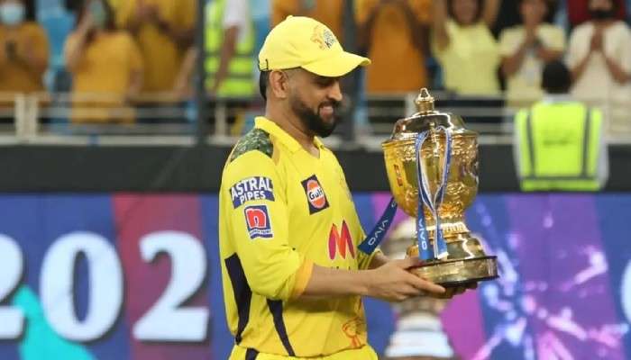 IPL 2021: CSK-তে MS Dhoni-র ভবিষ্যৎ কী? জানিয়ে দিল ফ্রাঞ্চাইজি 