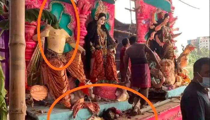 Bangladesh: দুর্গাপুজোয় হামলা &#039;পূর্ব পরিকল্পিত&#039;, জানালেন বাংলাদেশের স্বরাষ্ট্রমন্ত্রী 