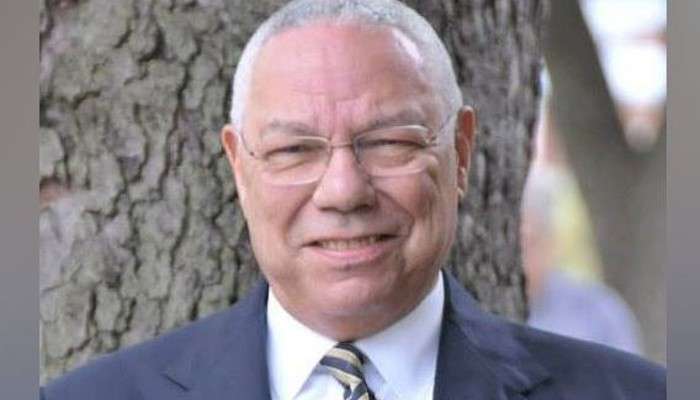 Colin Powell:  করোনা কাড়ল প্রাণ, প্রয়াত আমেরিকার প্রাক্তন বিদেশসচিব