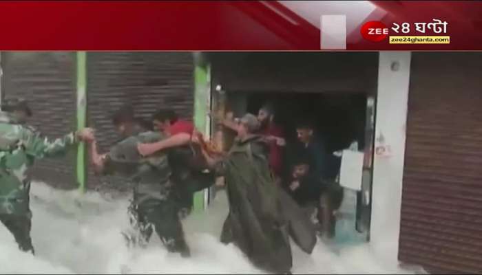Uttarakhand Disaster: Uttarakhand disrupted by torrential rains, stranded, many tourists from Uttarapara