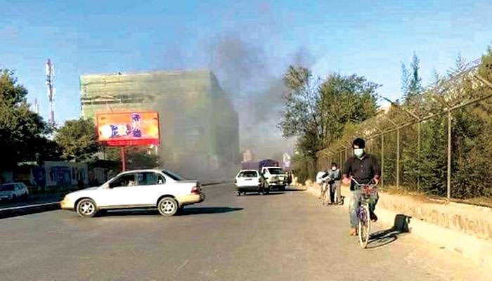 Kabul: তালিবানকে চ্য়ালেঞ্জ! সাতসকালে ভয়ঙ্কর বিস্ফোরণে কেঁপে উঠল কাবুল; নিহত ১, আহত বহু