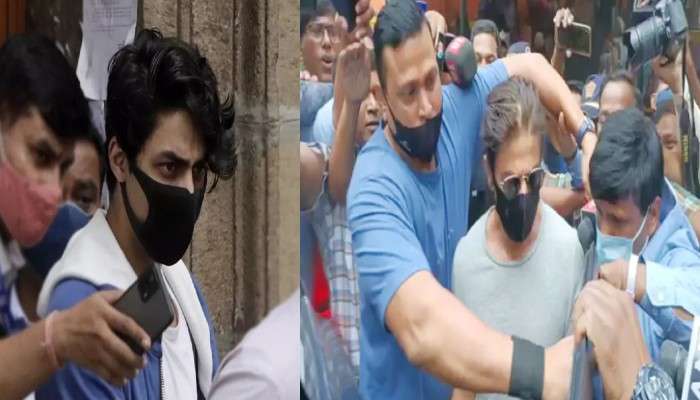 Aryan Khan Drug Case: আর্থার রোড জেলে SRK, দেখা করলেন ছেলের সঙ্গে  