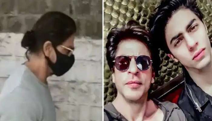 Shah Rukh- Aryan:  &#039;আই ট্রাস্ট ইউ বেটা&#039;, বাবার আশ্বাস পেয়ে চোখে জল আরিয়ানের