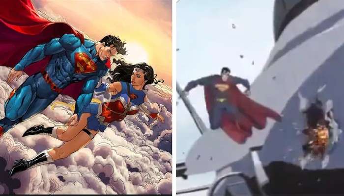 Viral Video: কাশ্মীরে Superman, Wonder Woman! ক্ষুব্ধ নেটিজেনরা, জানেন কেন?