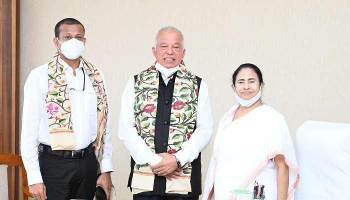TMC-র নতুন জাতীয় সহ সভাপতি, গোয়ার প্রাক্তন মুখ্যমন্ত্রি লুইজিনহো ফালেইরো