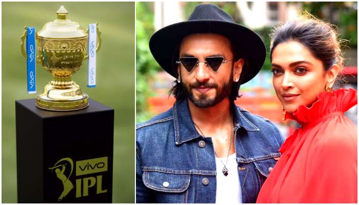 IPL 2022: এবার আইপিএলে দল কিনতে চাইছেন  Deepika Padukone ও Ranveer Singh 