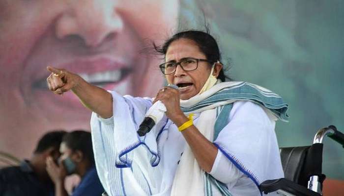 Mamata Banerjee: গোয়ায় &#039;নতুন সরকার গঠনের&#039; ডাক, সফর শুরুর আগে বিজেপিকে নিশানা মমতার