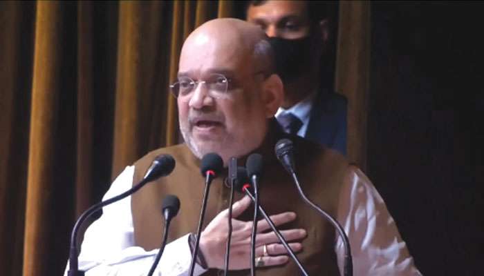 Amit Shah: ভোটের পরই জম্মু ও কাশ্মীরকে রাজ্যের মর্যাদা ফেরত, শ্রীনগরে দাঁড়িয়ে আশ্বাস শাহ-র