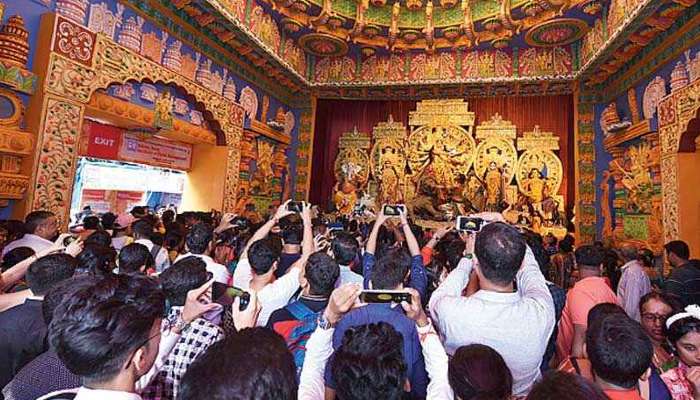 Covid-19: পুজোয় লোকারণ্য, মহা ধুমধামের ফল হাতেনাতে! বাংলায় হাজারের কাছে সংক্রমণ