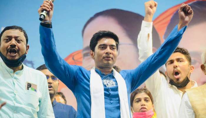 Mamata-কে &#039;দেশনেত্রী&#039; অভিধা Abhishek-র; BJP-র সুবিধা হচ্ছে, এক সুর Adhir-Sujan-র