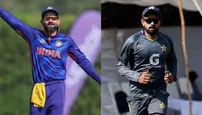 T20 World Cup: মুখোমুখি India-Pakistan, মহারণের আগে বিস্ফোরক দুই দলের দুই ক্যাপ্টেন