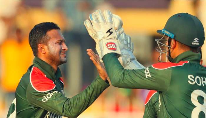 WT20, Shakib Al Hasan: কুড়ি ওভারের বিশ্বকাপে অনন্য নজির শাকিবের