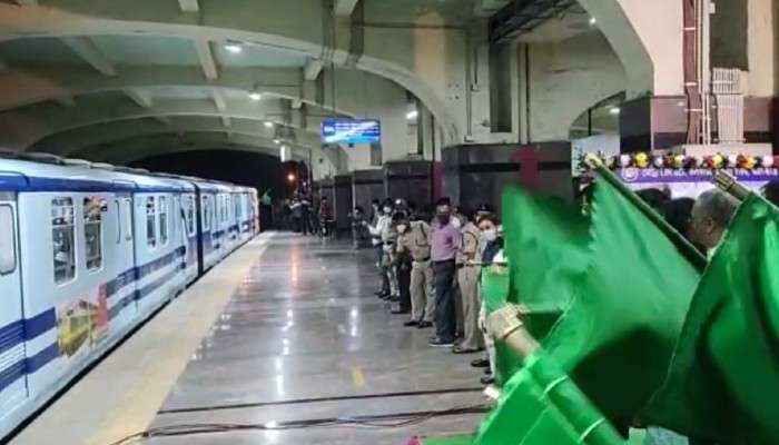 Kolkata Metro: কলকাতায় একটা ইতিহাসের অবসান, জন্মদিনে বিদায় মেট্রোর নন-এসি রেকের