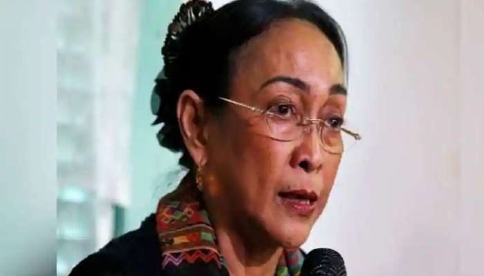 Indonesia: 'ঘরওয়াপসি' করছেন দেশের প্রথম প্রেসিডেন্টের মেয়ে, মঙ্গলে হিন্দু ধর্মে দীক্ষা   