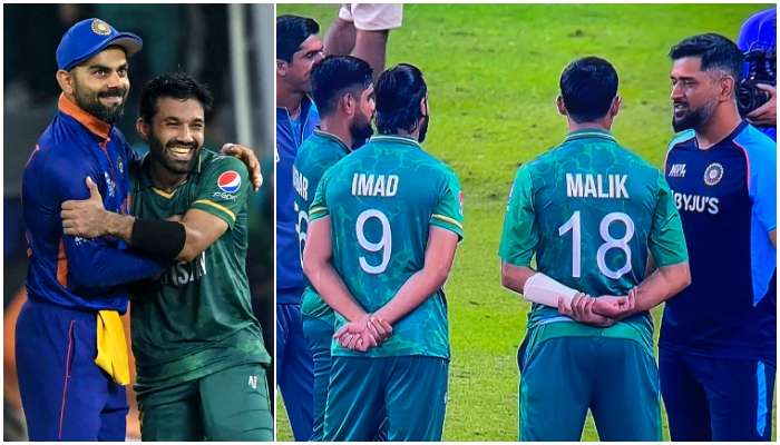  WT20, IND vs PAK: Dhoni-Kohli দেখালেন কাকে বলে Spirit of Cricket