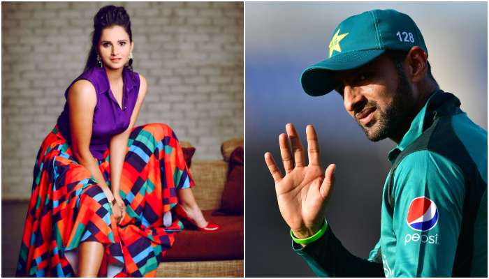 IND vs PAK: মাঠে Shoaib Malik র জন্য &#039;জিজাজি...জিজাজি&#039; রব! কী বলছেন Sania Mirza