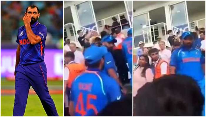 IND vs PAK: এক পাকিস্তানি বলেছিলেন Baap Kaun Hai!, জবাবটা দিয়েছিলেন Mohammed Shami