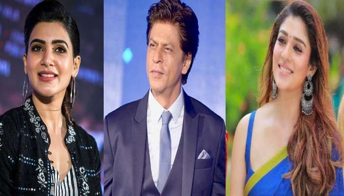 Shah Rukh Khan: নায়িকা বদল! নয়নতারার বদলে শাহরুখের বিপরীতে সামান্থা