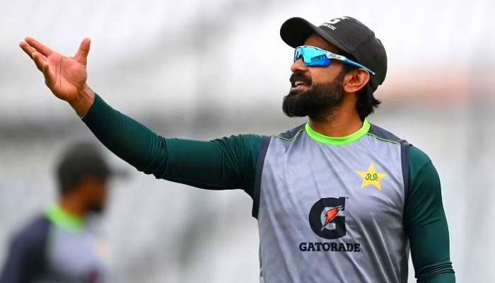 Mohammad Hafeez: 'গলায় এখনও ব্যথা!' ভারতকে হারিয়ে তীব্র চিৎকার করেন পাক ক্রিকেটার