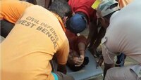 Digha : স্পিডবোট চালাতে গিয়ে বড়সড় দুর্ঘটনা, গুরুতর জখম মহিলা পর্যটক