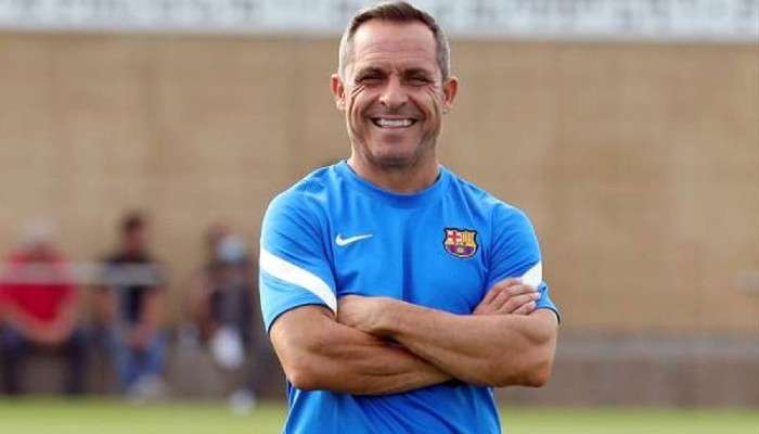 FC Barcelona: Ronald Koeman জামানা শেষ, বার্সার নতুন অন্তর্বর্তীকালীন কোচ Sergi Barjuan