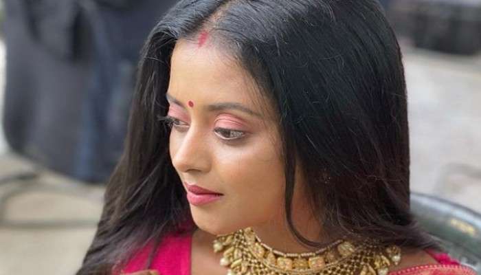 Shruti Das: &#039;দেশের মাটি&#039;র শুটিং শেষ, লুক বদল পর্দার নোয়ার 