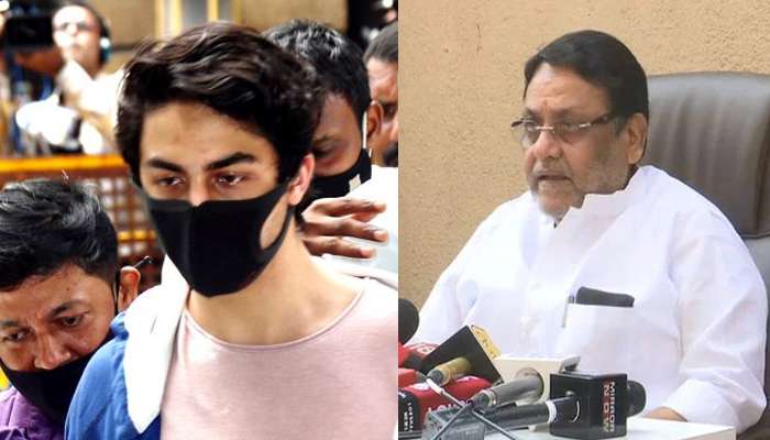 পিকচার আভি বাকি হ্যায়, Aryan-র জামিনের পর হুঁশিয়ারি মহারাষ্ট্রের মন্ত্রীর 