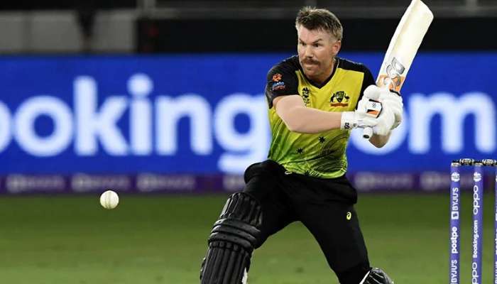 WT20: ফর্মে ফিরেই মরুশহরে বিধ্বংসী ওয়ার্নার, Srilanka-কে হেলায় হারাল Australia 