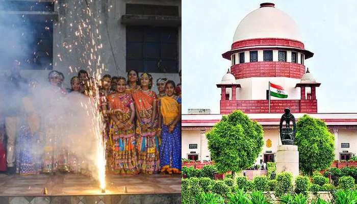 দীপাবলিতে আতশবাজি সম্পূর্ণ নিষিদ্ধ নয়, জানাল Supreme Court    