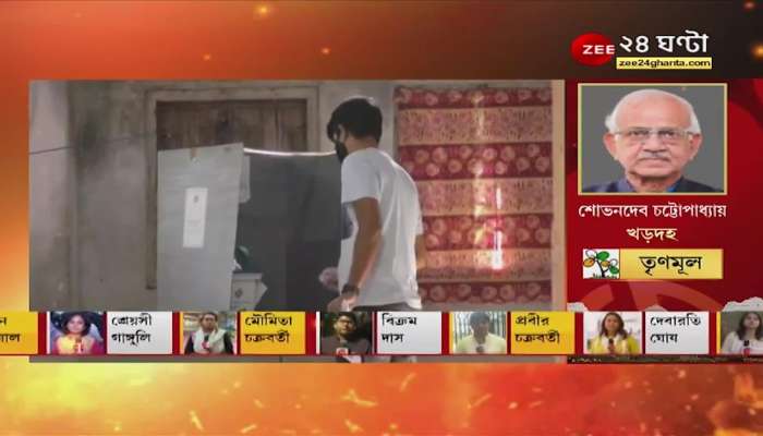 By Poll: Allegations of keeping EVM open during the day, it is clear who is voting where, allegations denied