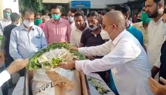 Asansol: উত্তরাখণ্ড থেকে ৫ পর্যটকের কফিনবন্দি দেহ ফিরল বাড়িতে