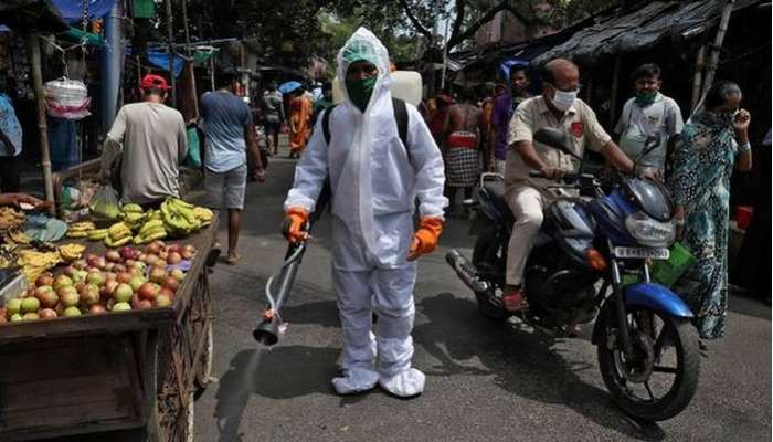 Covid 19: রাজ্যকে চিঠি কেন্দ্রের, কলকাতা ও হাওড়া নিয়ে উদ্বেগপ্রকাশ