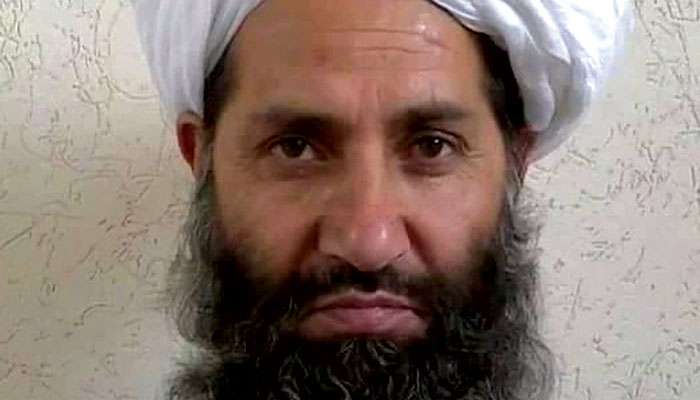  Taliban: জল্পনা উড়িয়ে হঠাত্ জনসমক্ষে &#039;মৃত&#039; তালিবান শীর্ষ নেতা আখুন্দজাদা