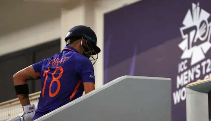 WT20: সাহসী ছিলাম না, শুরু থেকে আগ্রাসী নিউজিল্যান্ড, চাপে হার-স্বীকারোক্তি Virat-র 