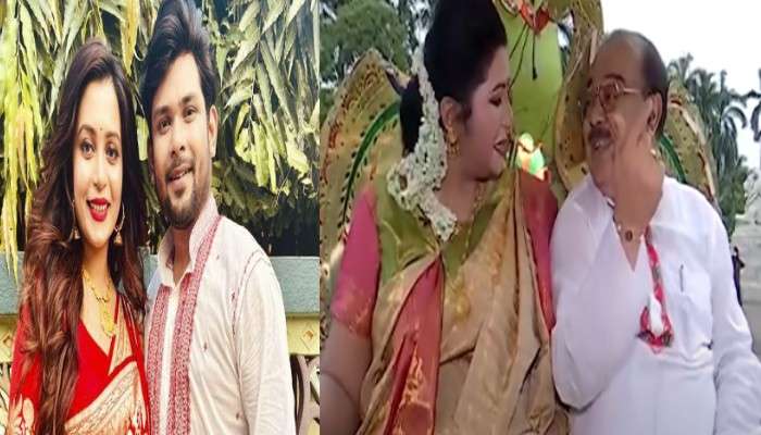 Sovan Baisakhi: শোভন বৈশাখীকে নিয়ে প্রেমের গান বাঁধলেন অনীক ধর, ভাইরাল ভিডিও