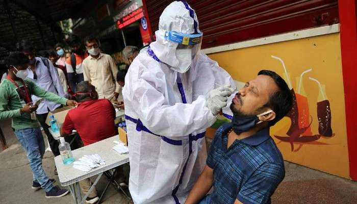 Coronavirus: দেশে একলাফে কমল দৈনিক সংক্রমণ, ২৫০ দিনের মধ্যে সর্বনিম্ন করোনা অ্যাক্টিভ কেস