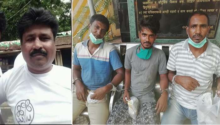 Murder: বসিরহাটে তৃণমূল নেতা খুনে মুম্বই থেকে ধৃত ৩