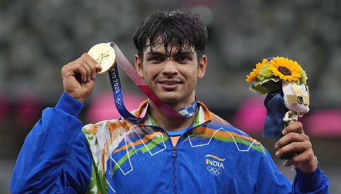 Khel Ratna Award: &#039;সোনার ছেলে&#039;  Neeraj Chopra পাচ্ছেন মেজর ধ্যানচাঁদ খেলরত্ন, অর্জুন, দ্রোণাচার্য প্রাপক কারা?