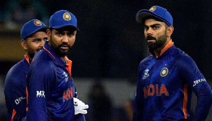 WT20: Virat Kohli-র সাফল্যের খিদে নিয়ে মুখ খুললেন  Rohit Sharma