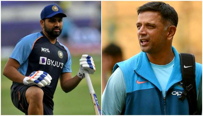 Rahul Dravid: নতুন হেড কোচ দ্রাবিড়কে নিয়ে বড় মন্তব্য রোহিতের