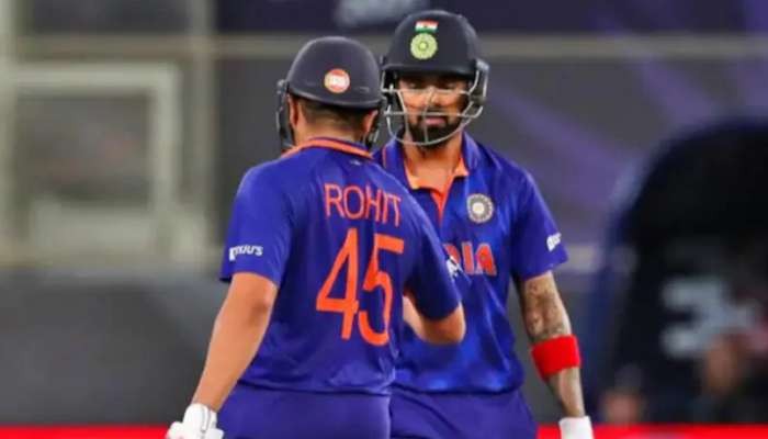 WT20: দরকার ছিল ৪৩ বলে জয়, রোহিত-রাহুলের চার-ছক্কায় ৪ বল হাতে রেখেই স্কটিশ-বধ 