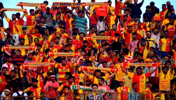 SC East Bengal: দেখুন ইস্টবেঙ্গলের নতুন জার্সি, লাল-হলুদ আবেগে আগুন ধরিয়ে দেবে