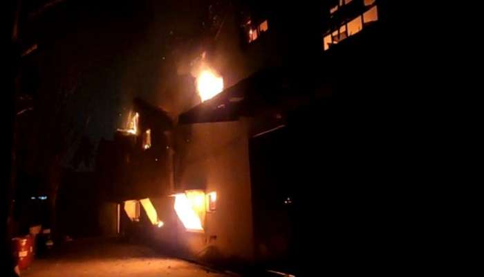 Kolkata Fire: শহরে পর পর ৩ জায়গায় অগ্নিকাণ্ড