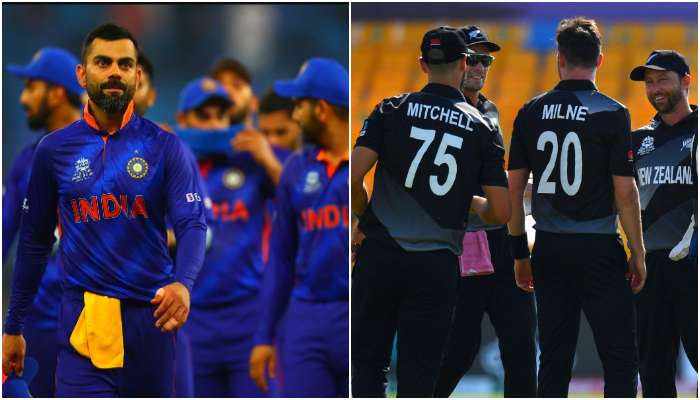 AFG vs NZ: ভারতকে ব্যাগপত্তর গুটিয়ে বাড়ি যাওয়ার পথ দেখাল নিউজিল্যান্ড