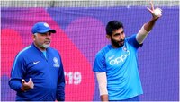T20WC: কেন ভারত ব্যর্থ? আইপিএলের অজুহাত দিলেন কোহলিদের বোলিং কোচ Bharat Arun