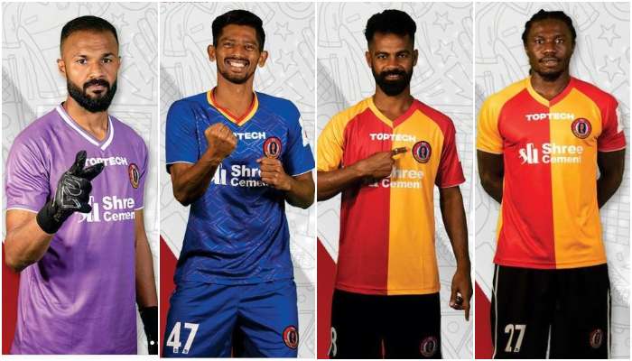 ISL 2021-22: ৩৩ সদস্যের দল ঘোষণা করে দিল SC East Bengal