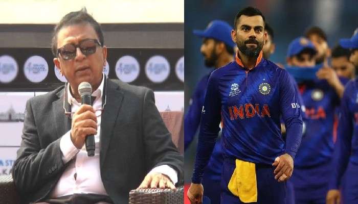 WT20: Virat Kohli-র দলকে ধুয়ে দিলেন ক্ষুব্ধ Sunil Gavaskar 